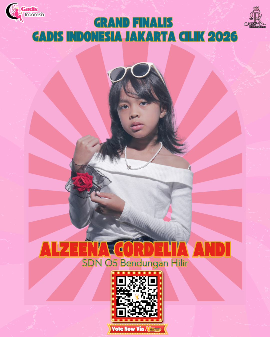 Poster acara 