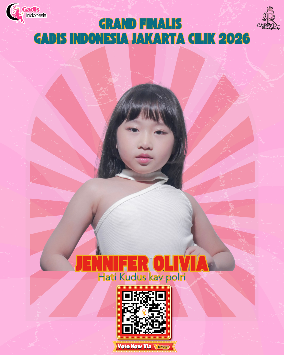 Poster acara 
