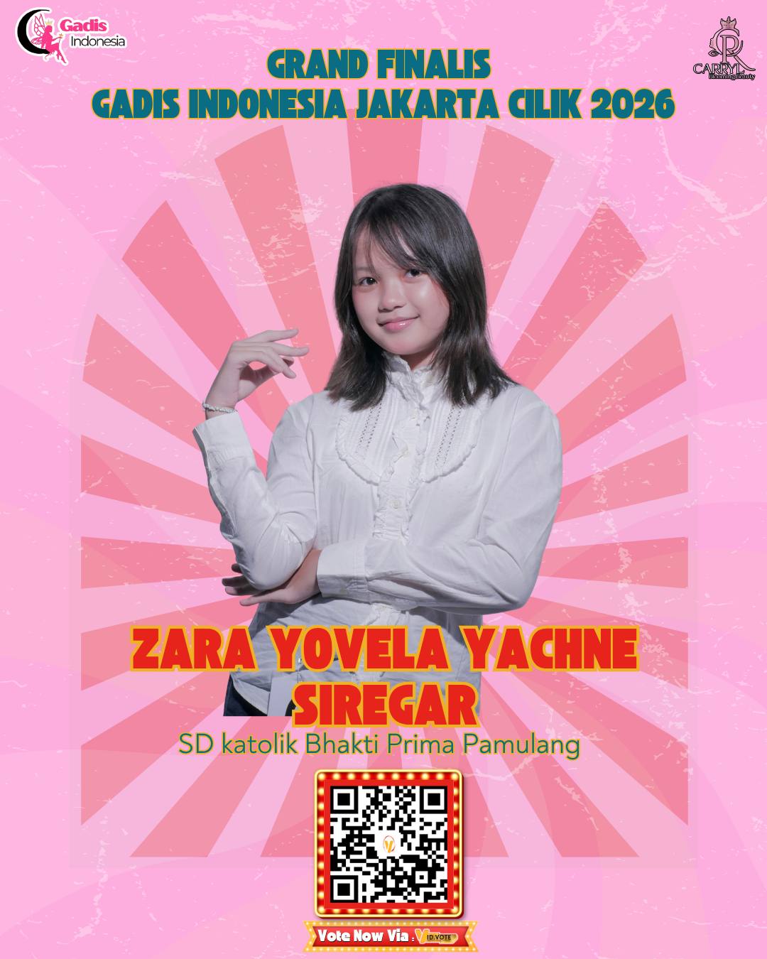 Poster acara 