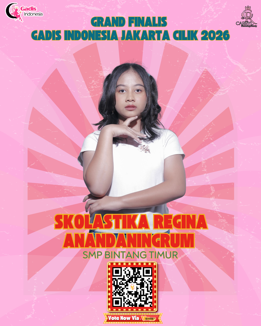 Poster acara 