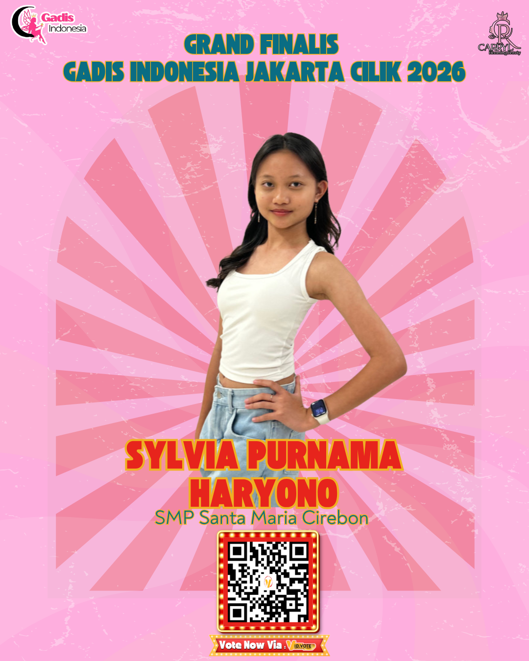 Sylvia Purnama Haryono