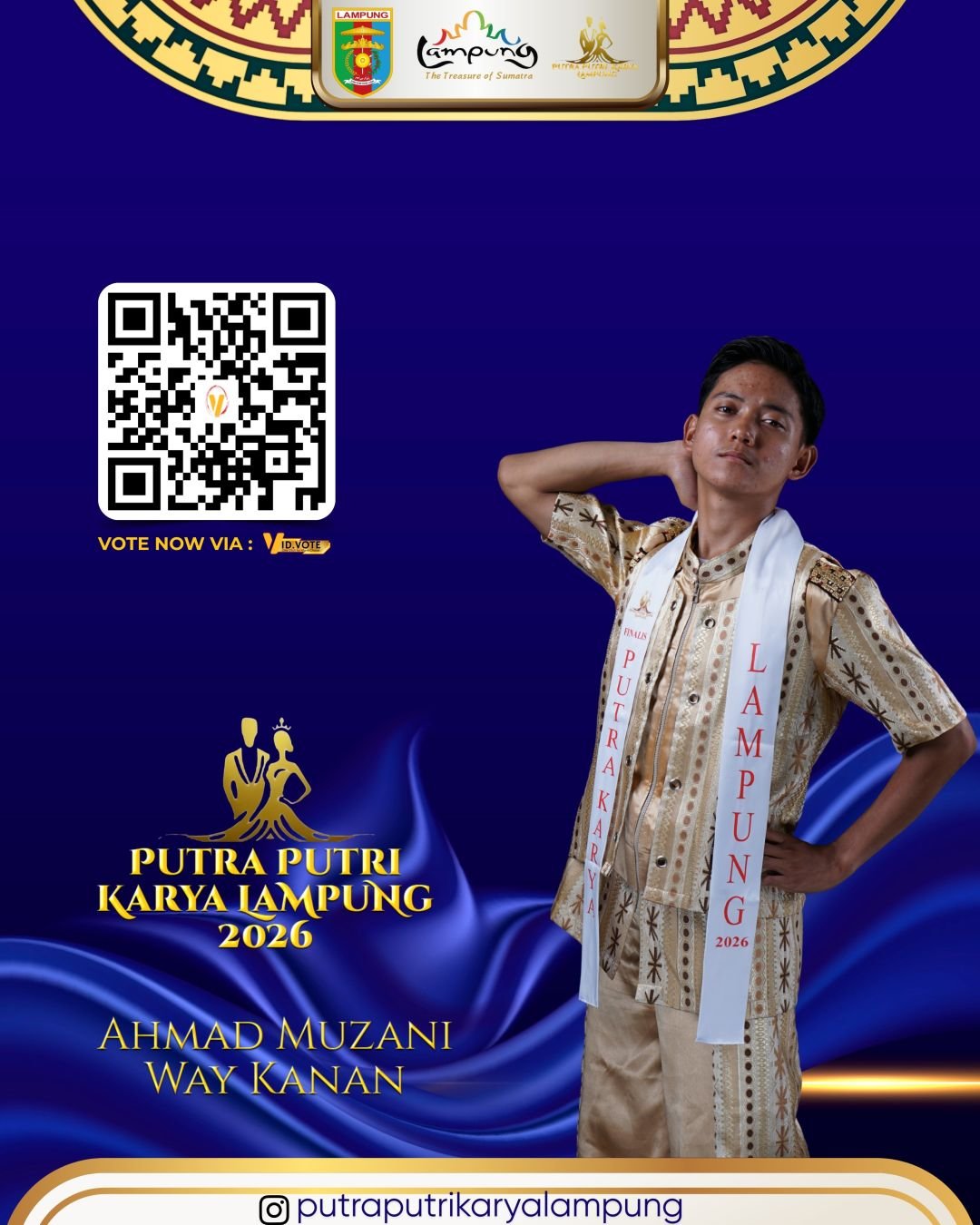 AHMAD MUZANI
