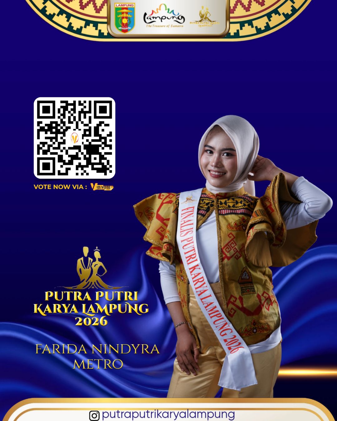 FARIDA NINDYRA