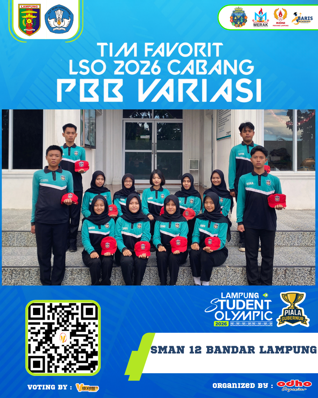 Poster acara 