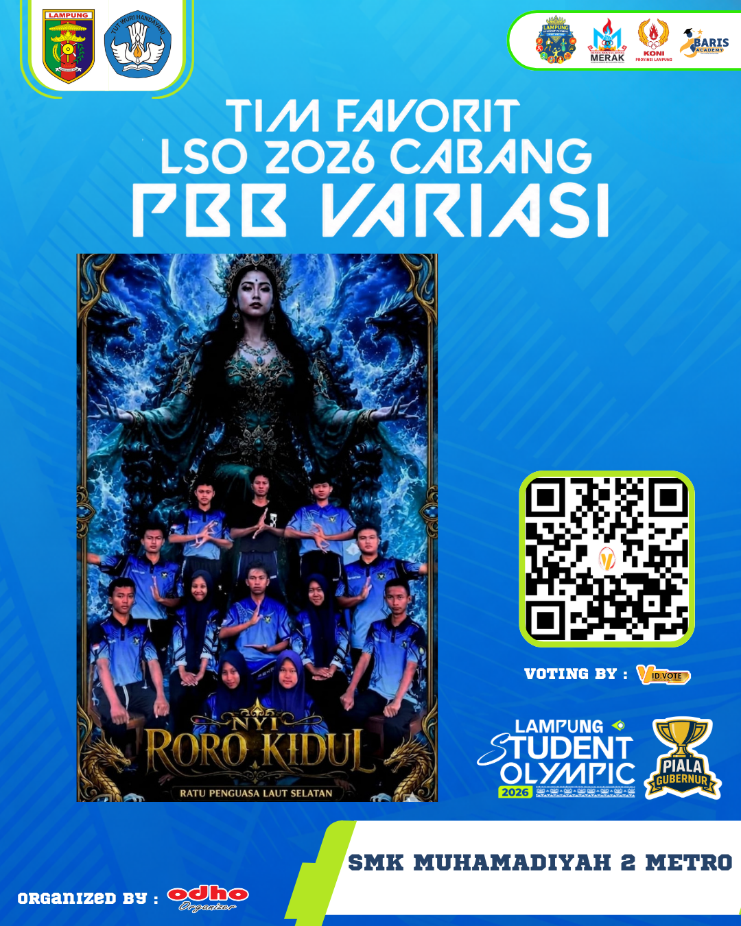 Poster acara 
