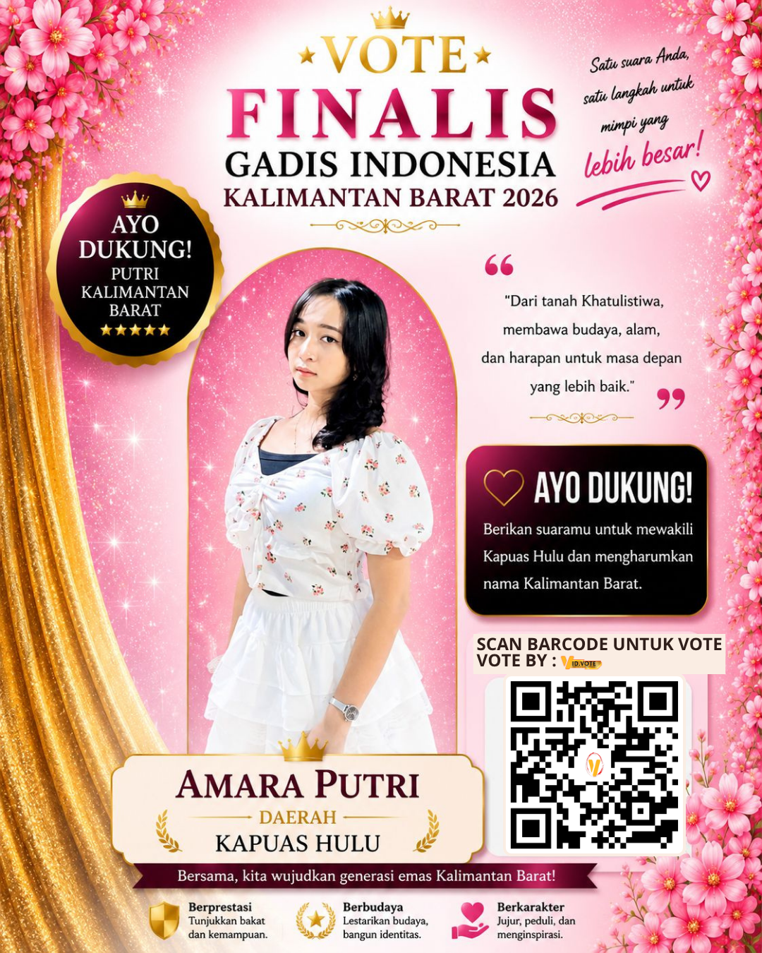 AMARA PUTRI