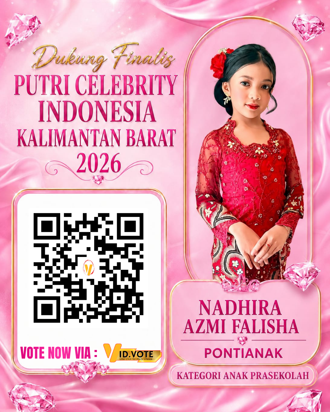 Poster acara 