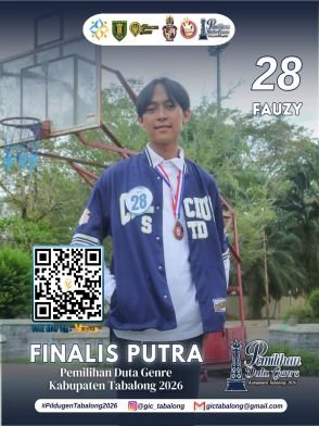 Poster Finalis