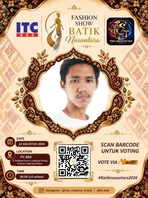 Poster Finalis