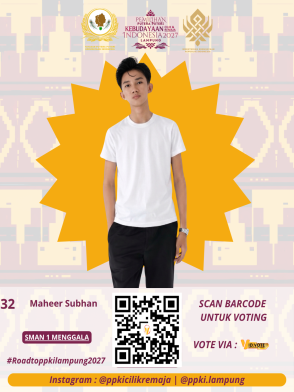 Poster Finalis