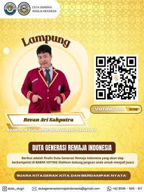 Poster Finalis