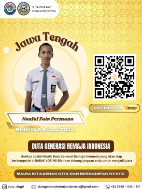 Poster Finalis
