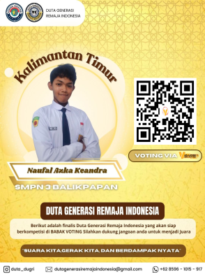 Poster Finalis