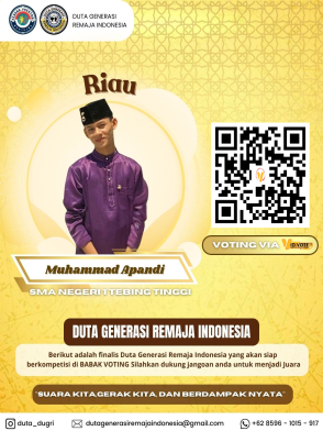 Poster Finalis