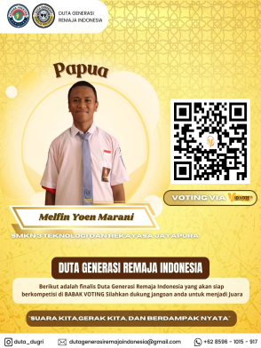 Poster Finalis