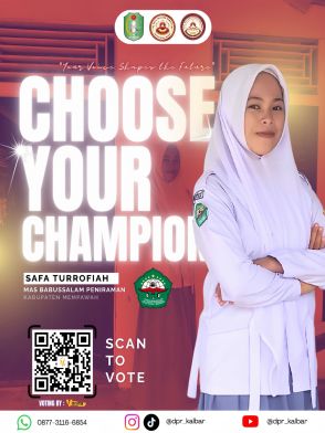 Poster Finalis