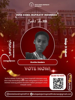 Poster Finalis