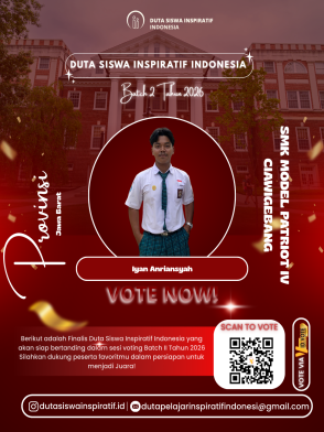 Poster Finalis