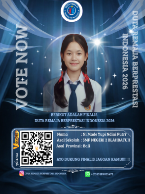 Poster Finalis