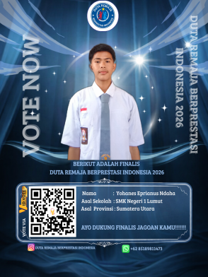 Poster Finalis