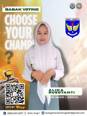 Poster Finalis