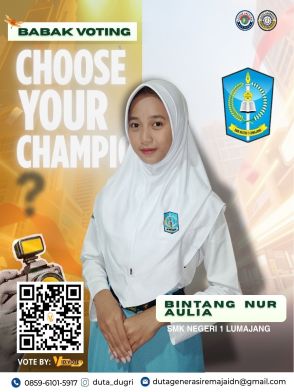 Poster Finalis