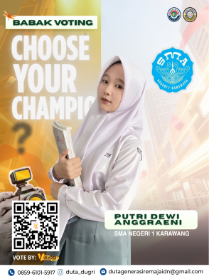 Poster Finalis
