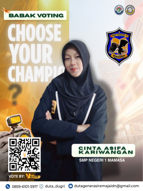 Poster Finalis