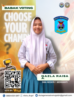 Poster Finalis