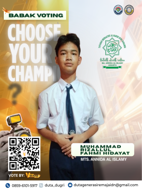 Poster Finalis