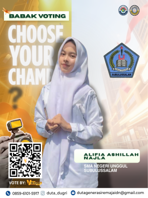 Poster Finalis
