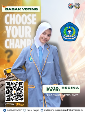 Poster Finalis