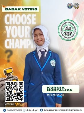 Poster Finalis