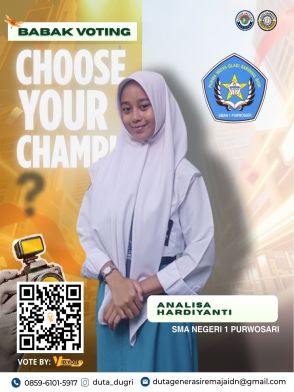 Poster Finalis