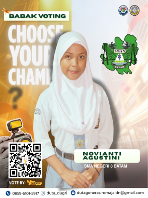 Poster Finalis
