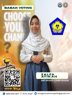 Poster Finalis