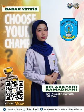 Poster Finalis