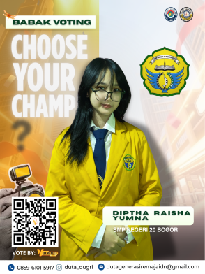 Poster Finalis