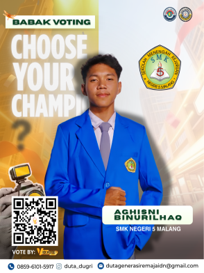 Poster Finalis