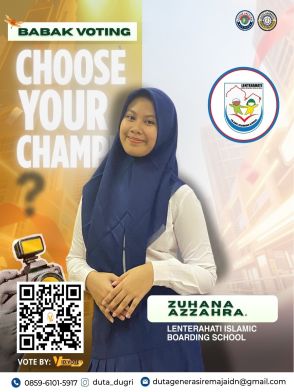 Poster Finalis