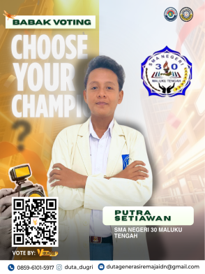 Poster Finalis