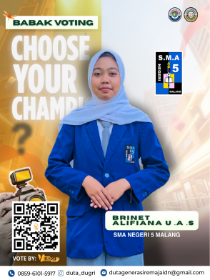 Poster Finalis