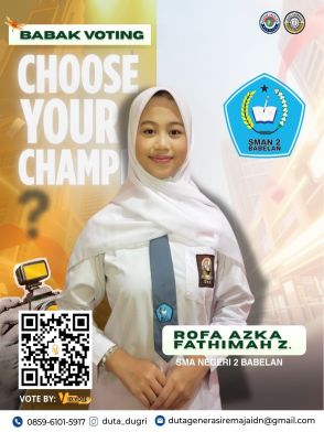 Poster Finalis