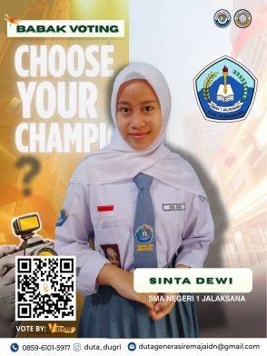 Poster Finalis