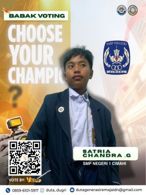 Poster Finalis