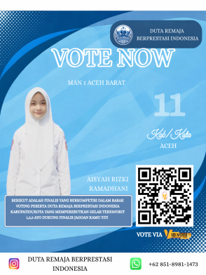 Poster Finalis