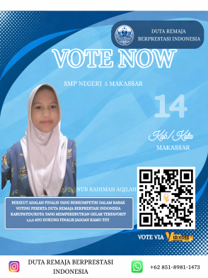 Poster Finalis
