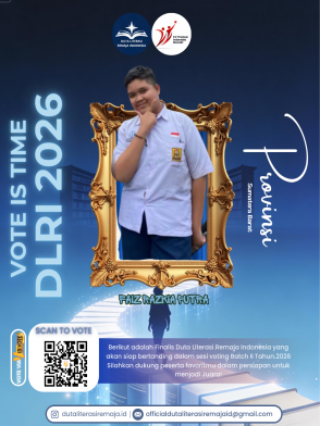 Poster Finalis