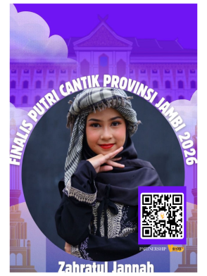 Poster Finalis