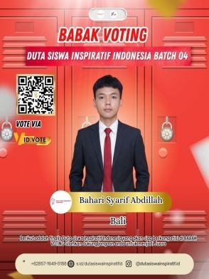 Poster Finalis